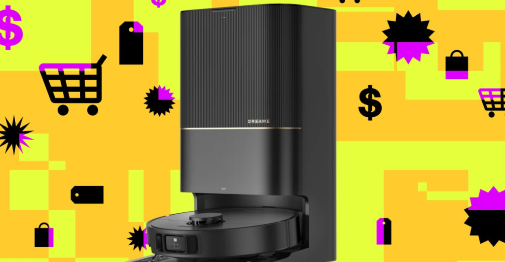 The Dreame X40 Ultra robovac is about $700 off, nearly matching its best price The Dreame X40 Ultra robovac is about $700 off, nearly matching its best price