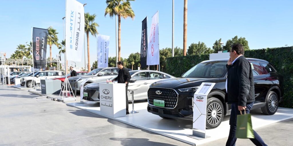 The EV Transition Problem Is Policy Changes, Says Top BYD Exec