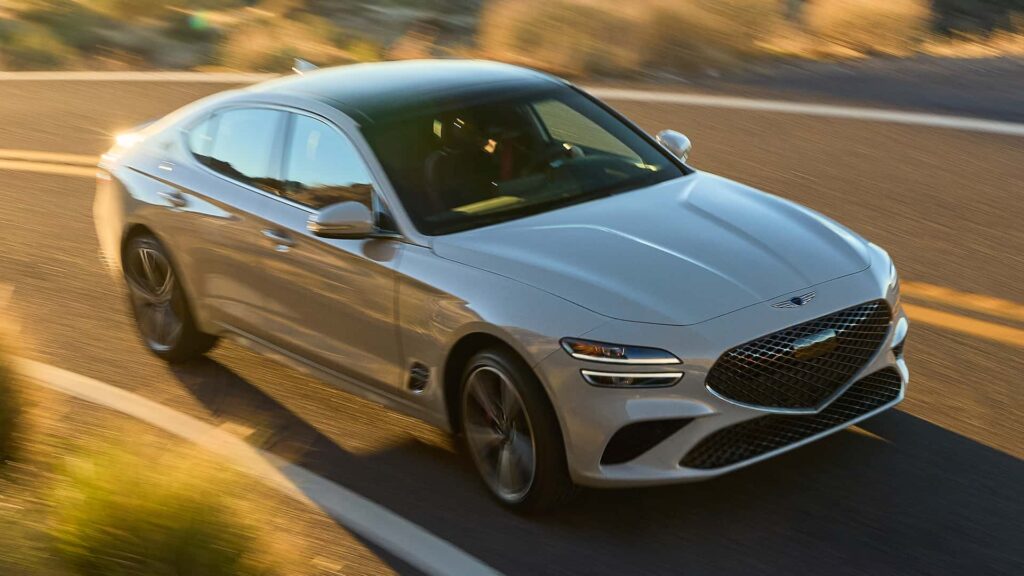 The Genesis G70 Might Not Be Dead Yet: Report