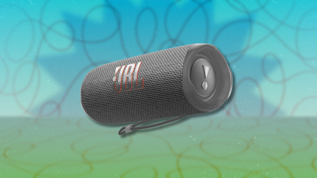 The JBL Flip 6 Bluetooth Speaker Is Nearly Half Off Right Now The JBL Flip 6 Bluetooth Speaker Is Nearly Half Off Right Now