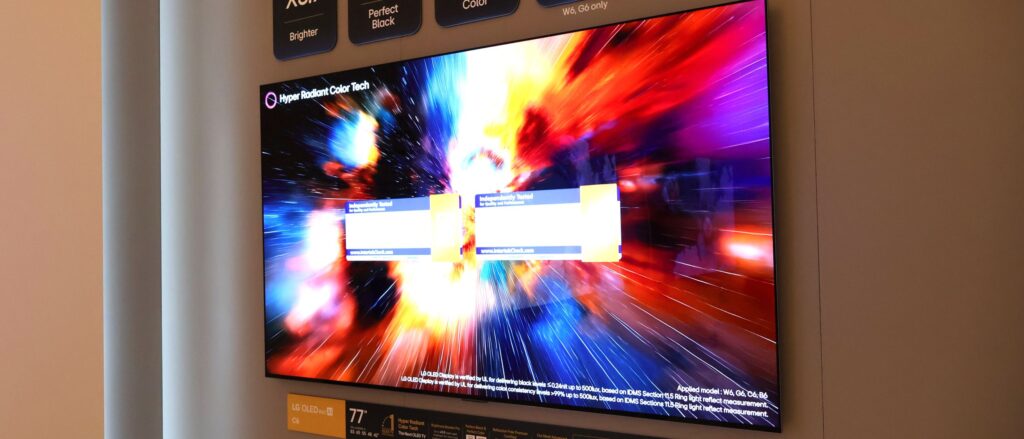 The LG C6 OLED will feature some of the brand’s best color technology — but only if you buy the right version