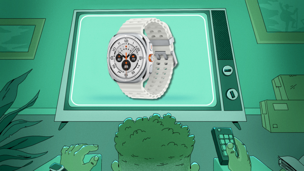 The Samsung Galaxy Watch Ultra Is $150 Off at Amazon