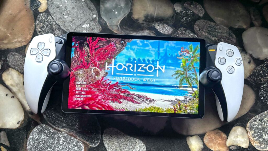 The Sony PlayStation Portal could get a Pro edition with a major display upgrade