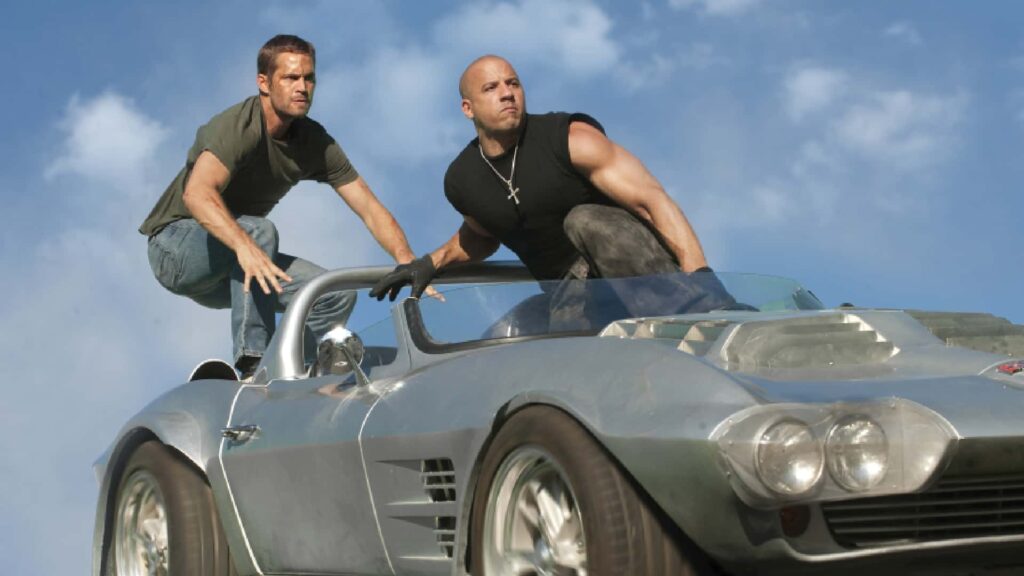 The Top Five Fast & Furious Physics-Defying Scenes: Video The Top Five Fast & Furious Physics-Defying Scenes: Video