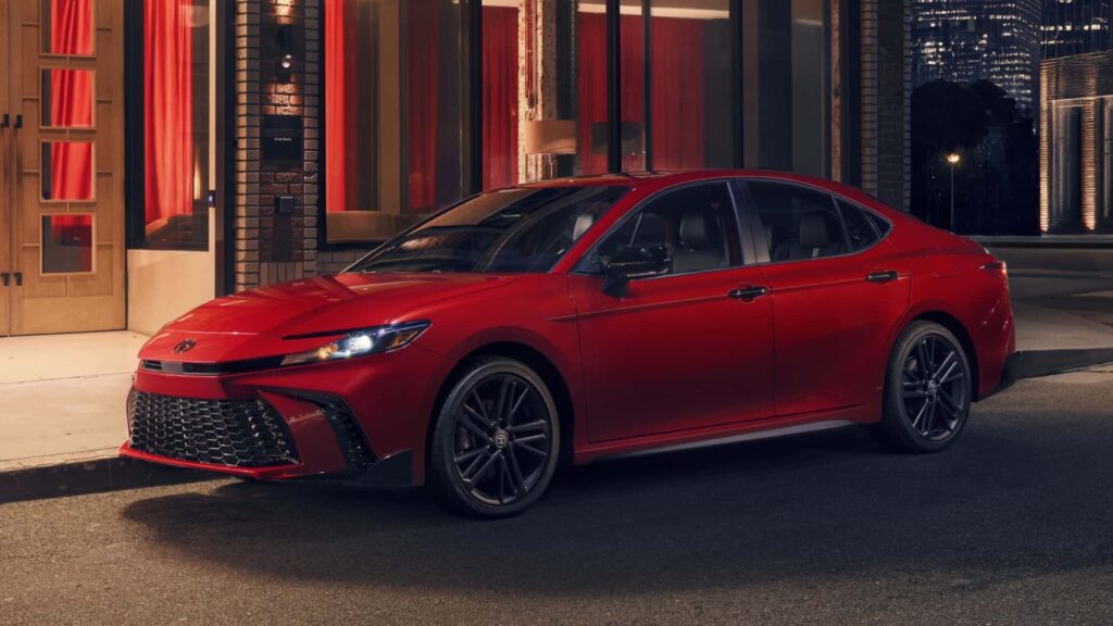 The Toyota Corolla And Camry Are Still Selling Great In SUV-Crazy America