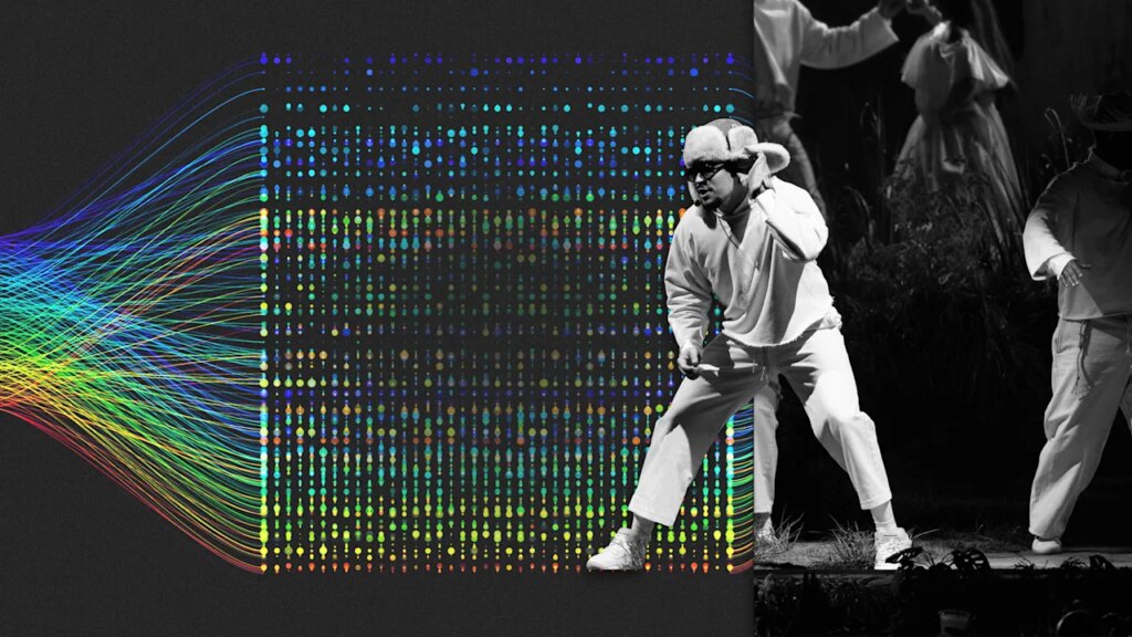 The answer to AI in music isn’t suppression. It’s data The answer to AI in music isn’t suppression. It’s data