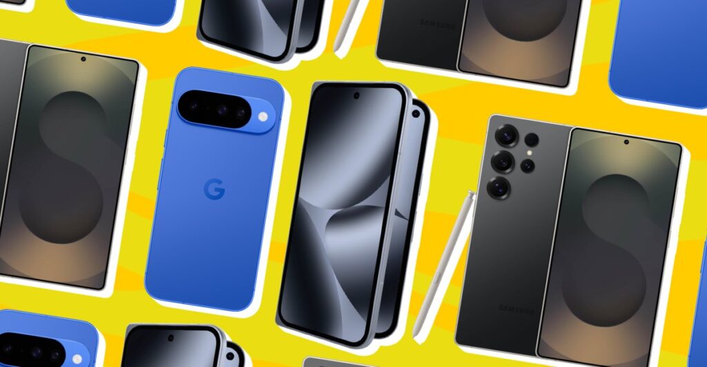 The best Android phones to buy in 2026