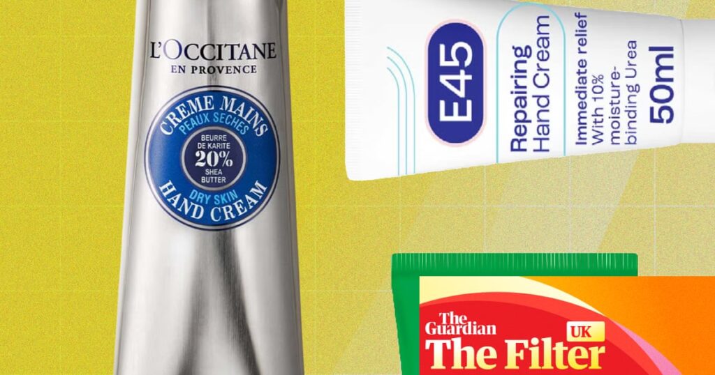The best (non-greasy) hand creams in the UK to soften dry and chapped skin, tested | Skincare