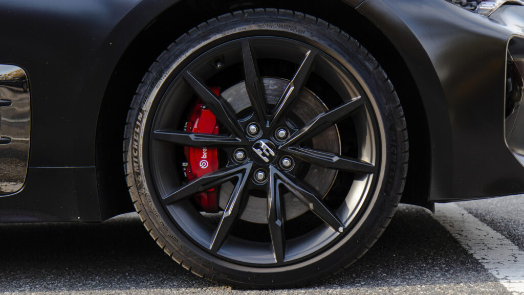 These 12 Production Cars Have The Best Braking Times