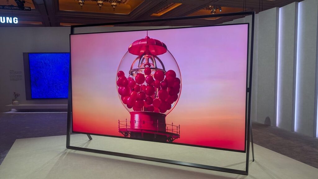 These Are the Head-Turning TVs of CES 2026 These Are the Head-Turning TVs of CES 2026