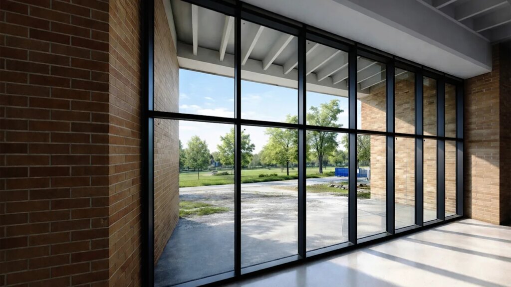 These super-insulating windows are as energy-efficient as walls—and could help save the power grid