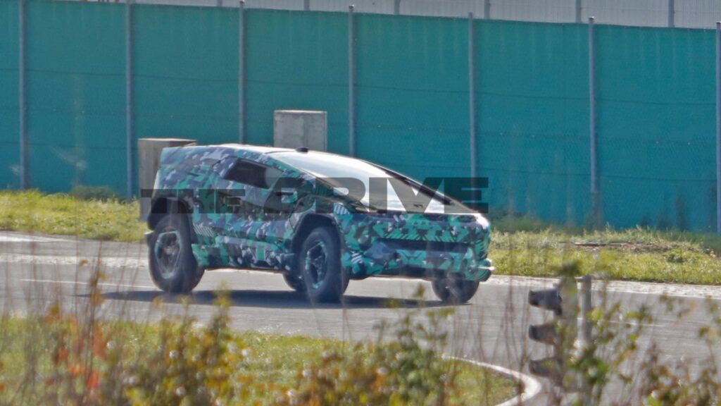 This Crazy EV Prototype Was Built with Saudi Oil Money