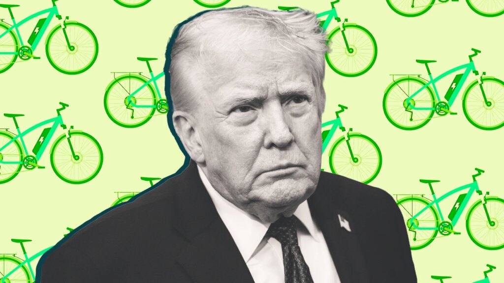 This E-Bike Company CEO Bet On Trump’s Tariff Policy. Now He’s Filing For Bankruptcy