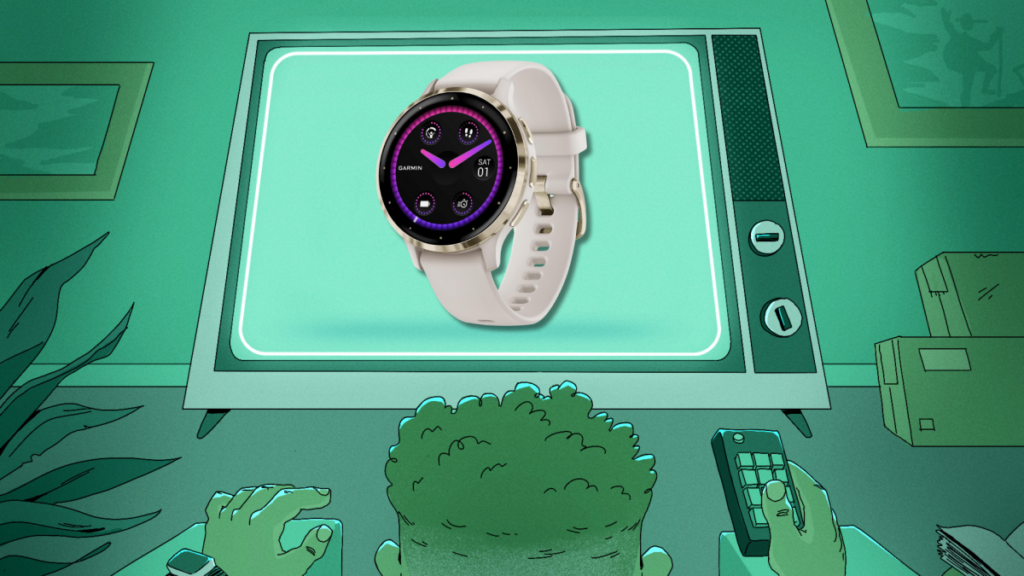 This Garmin's Battery Can Last 10 Days, and It's $100 Off