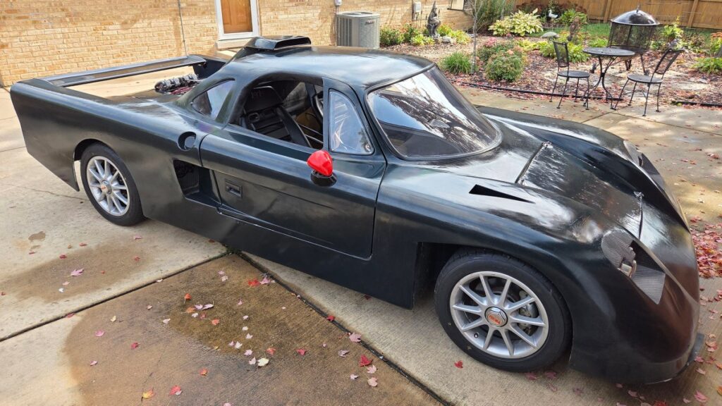 This Guy Wanted to Create His Own Sports Car. Now He's Helping Others Do the Same