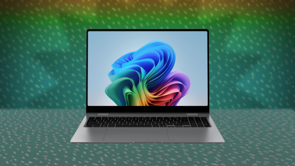 This Samsung Galaxy Book5 Pro 360 Is $450 Off Right Now