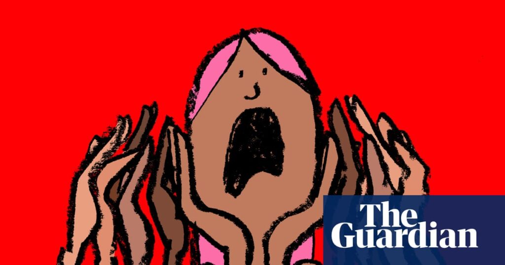 This is how we do it: ‘I’d compare myself with other women and end up having panic attacks’ | Life and style