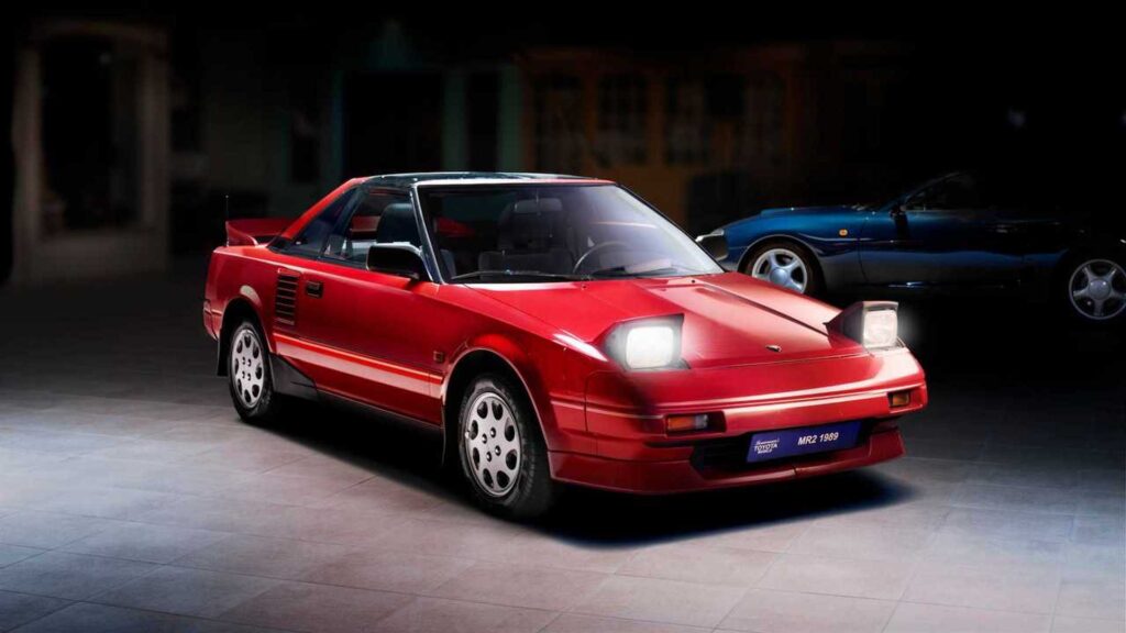 Toyota Chairman Buys Mid-Engine Sports Car. Which One Is It?