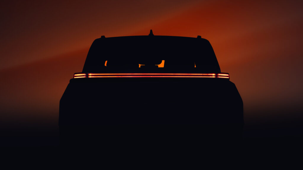 Toyota Teases New Vehicle That May Or May Not Be The Next Highlander