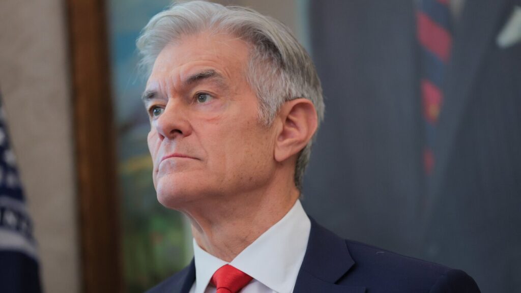 Trump administration plans crackdown on Medicare Advantage overcharges : NPR Trump administration plans crackdown on Medicare Advantage overcharges : NPR