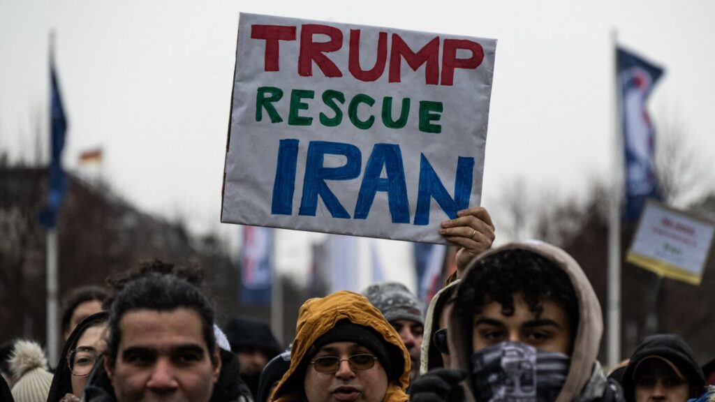 Trump on Iran; Minnesota; SCOTUS Trans Sports Cases : NPR Trump on Iran; Minnesota; SCOTUS Trans Sports Cases : NPR