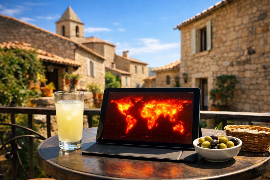 Under the Uzès Sun: When Historical Data Reveals the Climate Change Under the Uzès Sun: When Historical Data Reveals the Climate Change