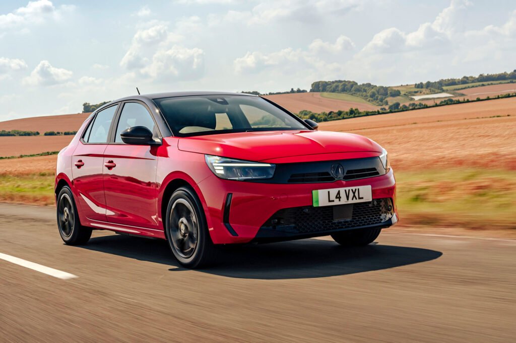 Vauxhall Corsa Electric | Autocar Vauxhall Corsa Electric 001