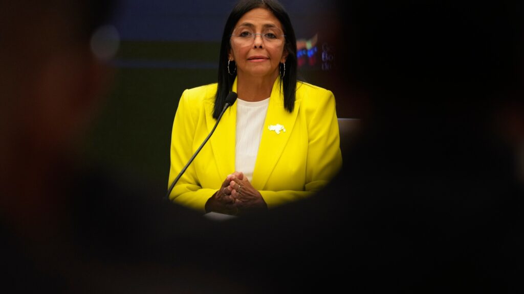 Venezuelans wonder who's in charge : NPR