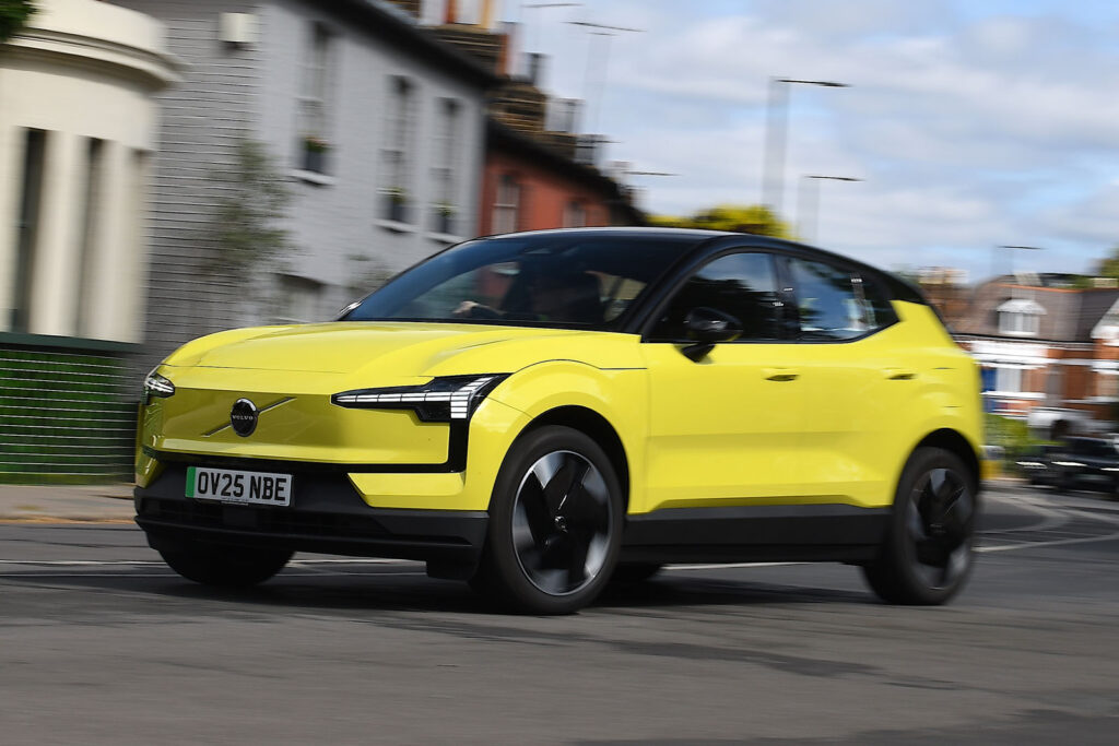 Volvo EX30 Extended Range, Twin Motor owners warned of fire risk