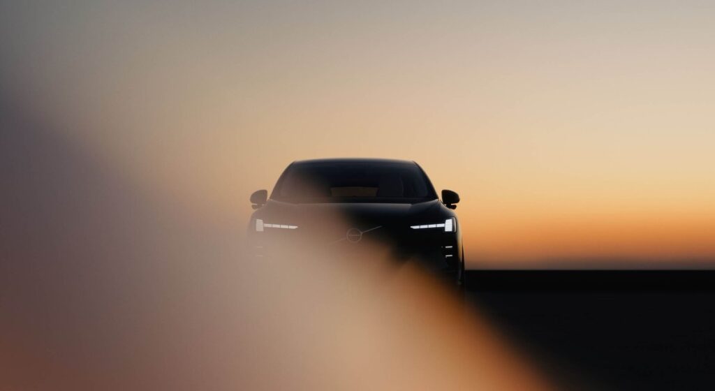 Volvo EX60 Targets 400-Mile Range and Coffee-Stop Charging