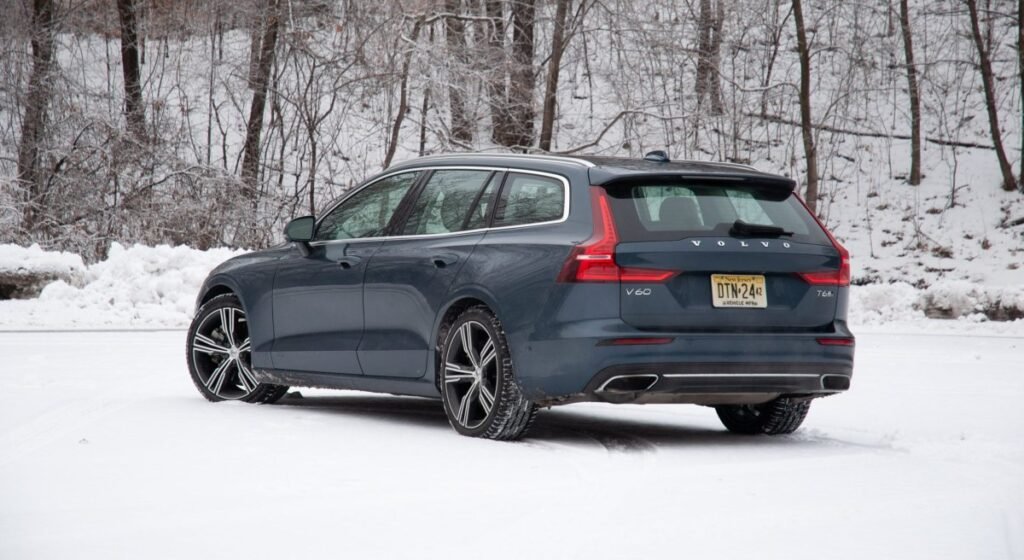 Volvo Is Not Done With Wagons After All Volvo Is Not Done With Wagons After All