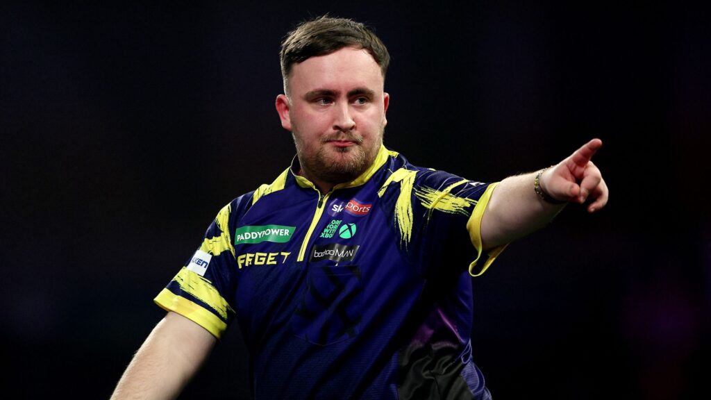 Watch Littler vs Van Veen: live stream PDC Darts World Championship Final 2026