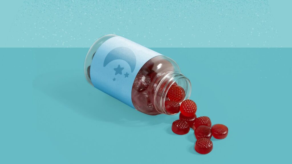 What Are Sleep Gummies? A Comprehensive Guide What Are Sleep Gummies? A Beginner’s Guide to These Bedtime Supplements