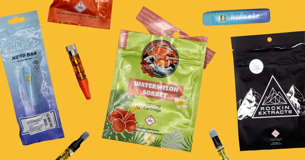 What We Uncovered After Testing Colorado Vape Products for Hemp — ProPublica