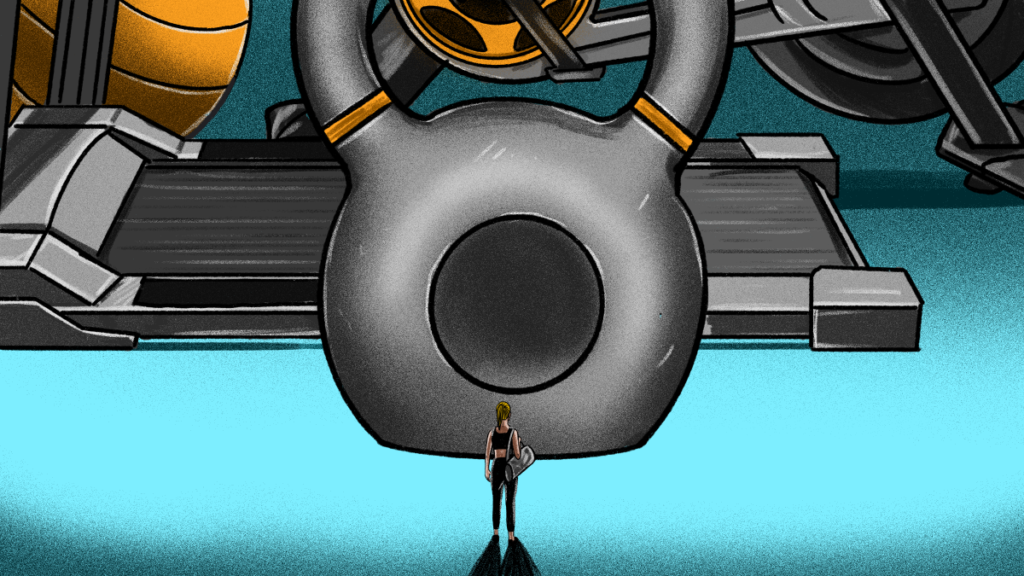 What to Expect the First Time You Go to the Gym What to Expect the First Time You Go to the Gym