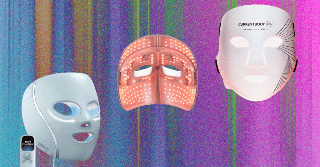 What's the Best Red Light Therapy Mask for Your Skin in 2026?
