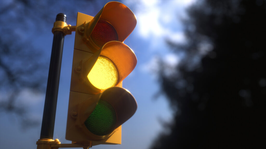 Who Really Invented The Yellow Traffic Light?