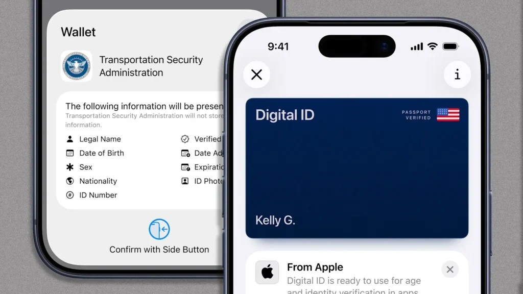 Why Apple and Google Want Your ID