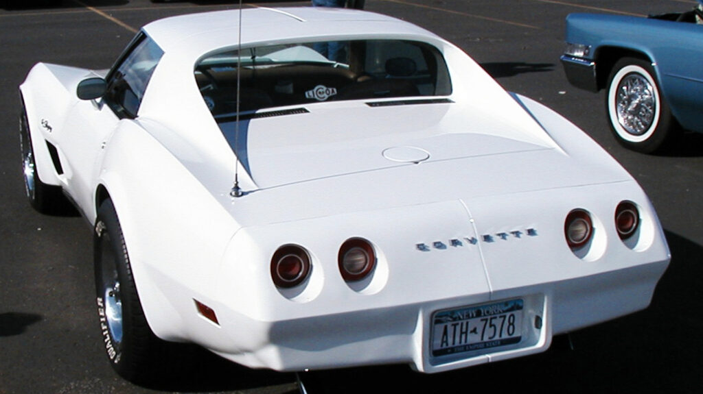 Why Did Corvettes Switch From Fiberglass To SMC Body Materials?