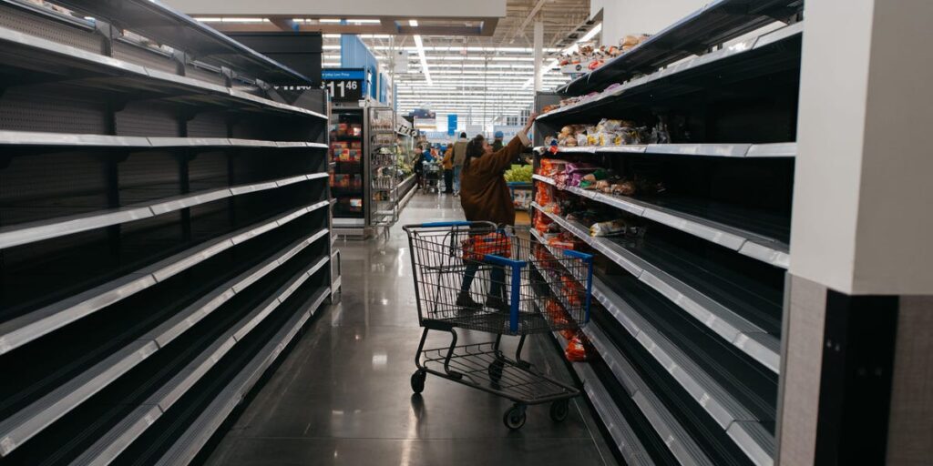 Winter Storm Fern Prep: Empty Shelves, Salted Roads Across US