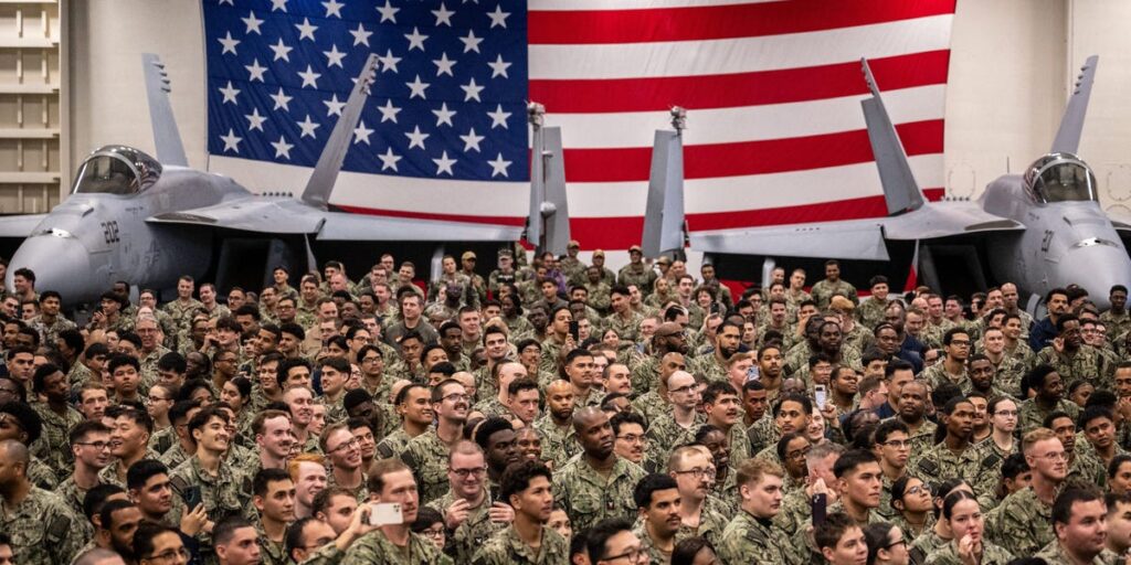World's Largest Militaries, Ranked by Active Troops