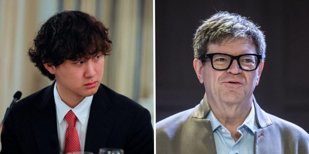 Yann LeCun Calls Alexandr Wang 'Inexperienced,' Predicts Meta Exits