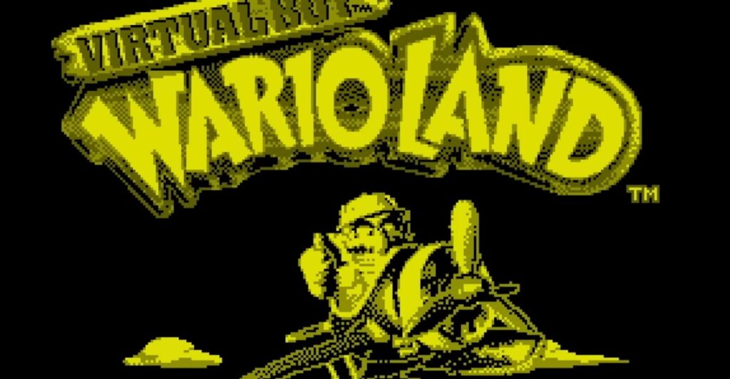 You’ll be able to change the color of Virtual Boy games on Nintendo Switch Online