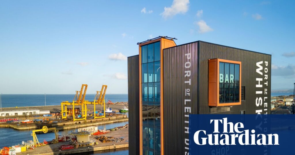 Zoning in on Leith, Edinburgh – ‘It’s been a joy to watch the area reinvent itself’ | Edinburgh holidays