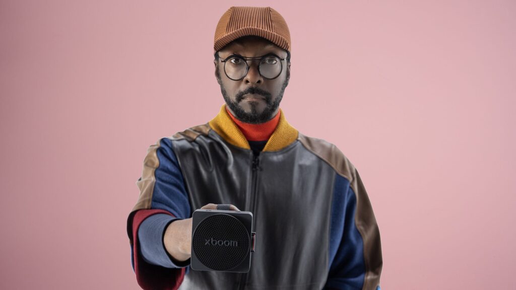 ‘AI-generated music is awesome, somebody’s still generating it. When the machine’s doing it on its own, talk to me’ — will.i.am tells me how he tunes LG’s new speakers, and why TikTok rather than AI is the big danger to music