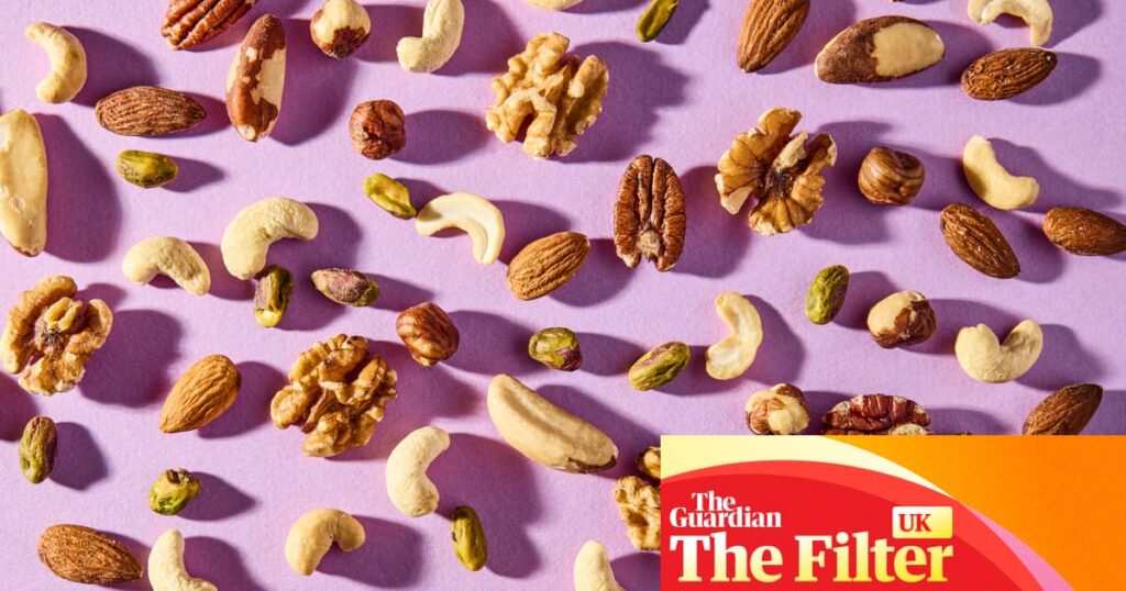 ‘The quality and variety are exceptional’: the best supermarket mixed nuts, tasted and rated | Nuts and seeds