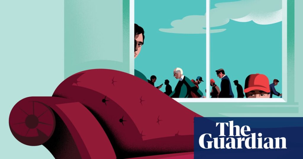 ‘They’re taught that showing feelings is shameful’: eight reasons men don’t go to therapy – and why they should | Life and style