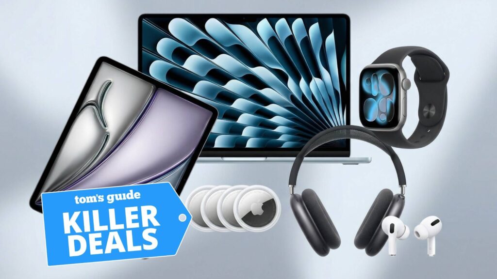 11 Apple deals you can grab before Apple’s March event — iPads, AirPods and MacBooks