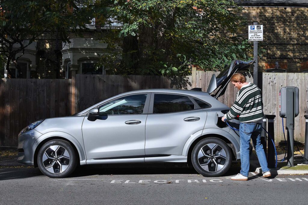 £132 per month and 7.2mpkWh? My life with no-brainer Ford Puma Gen-E