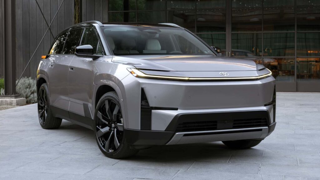 2027 Toyota Highlander: Range, Horsepower, Price